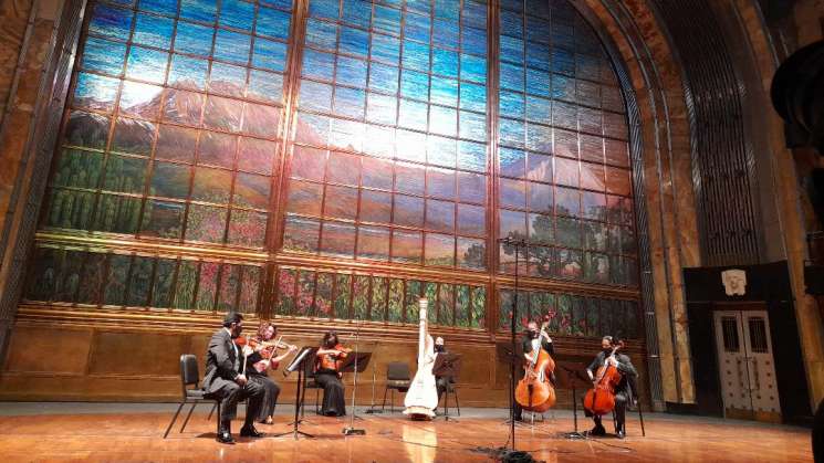 La Orquesta Sinfónica Nacional presenta ciclo virtual 