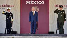 Presidencia de México