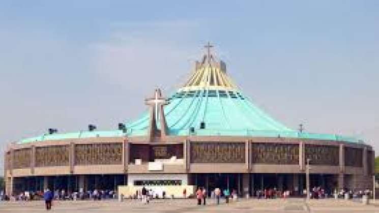 Cierre de la Basílica de Guadalupe del 10 al 13 de diciembre