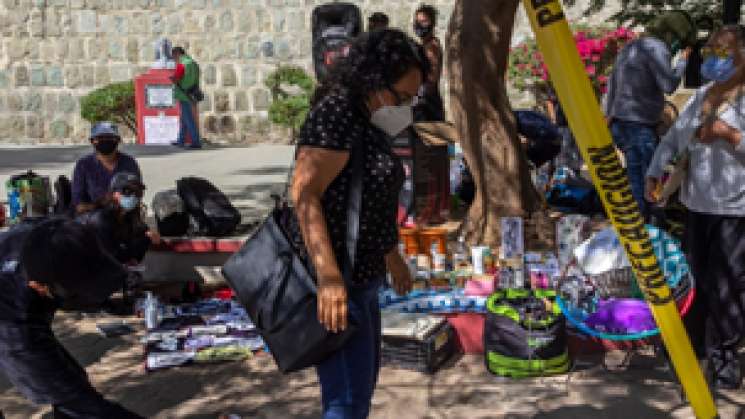 Tras ataque al Tianguis Autogestivo, sin medidas cautelares