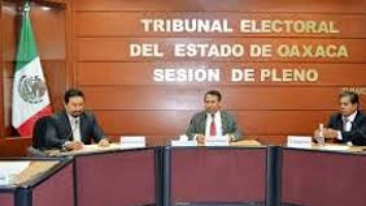 Ordena TEEO ofrecer disculpa pública en Santa Catalina Quierí