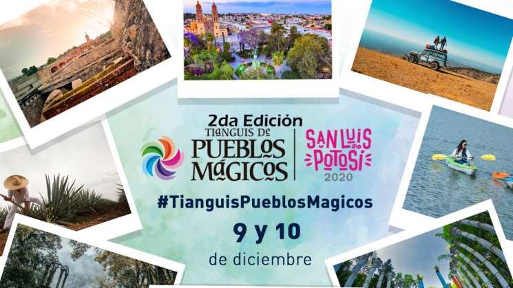 Cambia de fecha Tianguis de Pueblos Mágicos 2020 