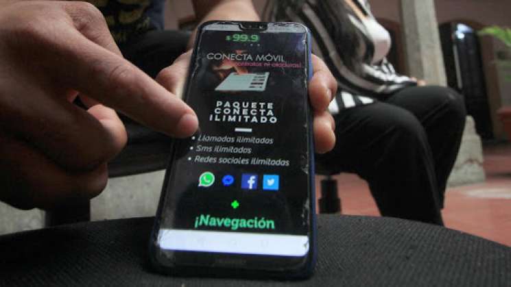 Crean su propia empresa celular jóvenes oaxaqueños