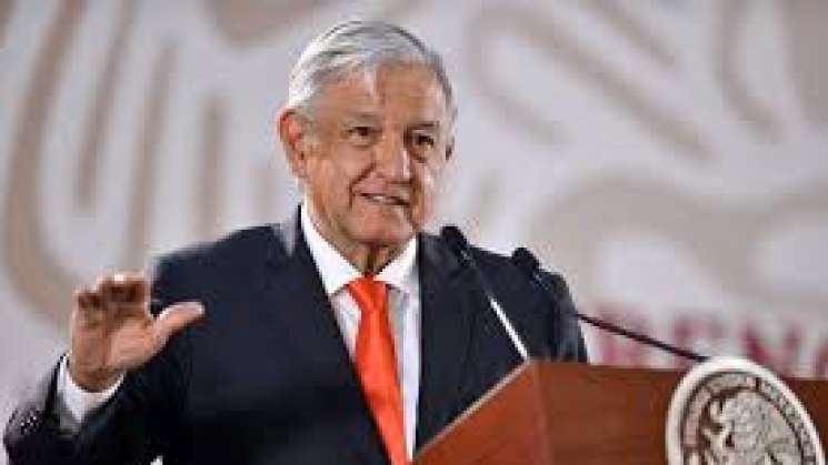  Pide AMLO a estados cobrar impuestos