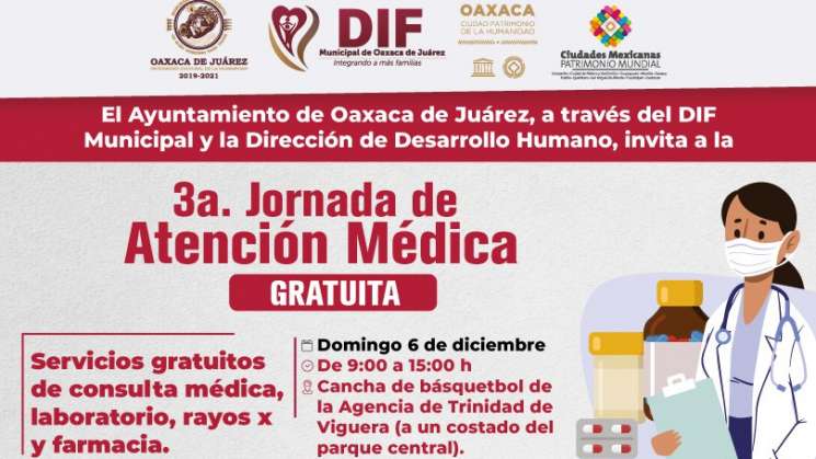 Jornada de Atención Médica Gratuita en Viguera el 6 de diciembre