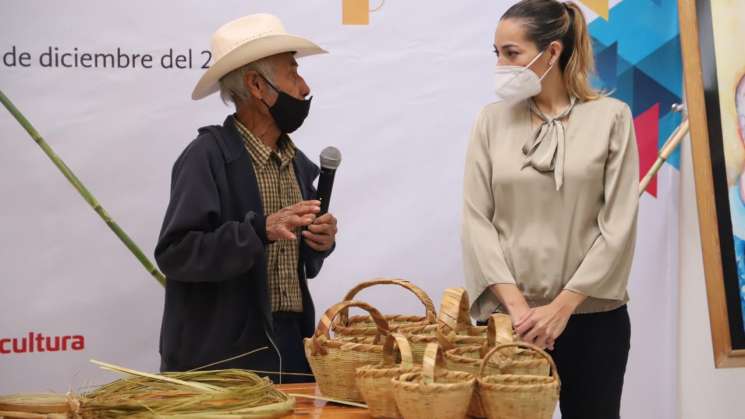 Ganadores de Convocatoria “Más inclusión, más cultura”