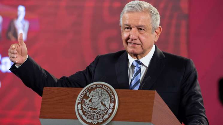  AMLO felicita a Joe Biden tras ratificación de su triunfo en EU