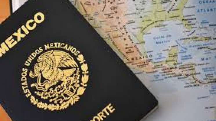 SRE suspende temporalmente la emisión de pasaportes en CDMX