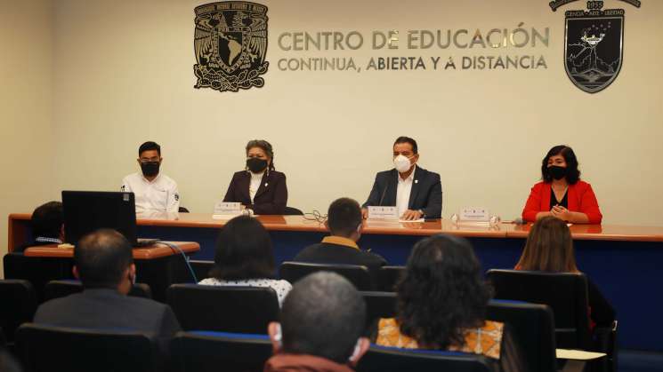 UABJO se prepara a transitar de educación presencial a virtual 