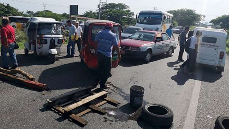 Segego hace un llamado a la concordia en el Istmo de Tehuantepec