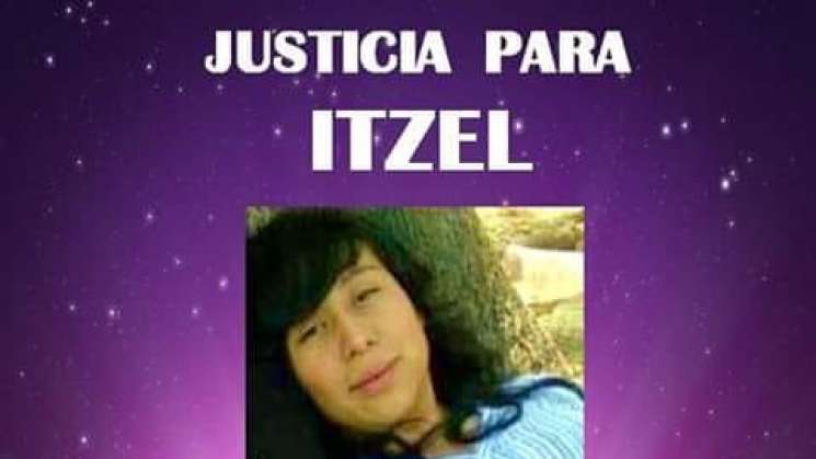 La Columna Rota / Itzel sé que un día habrá justicia