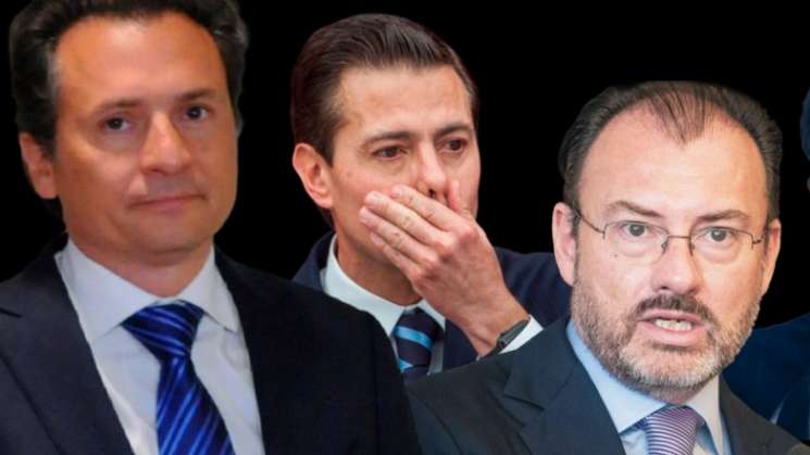 Va PGR por Meade, Videgaray, Anaya y Peña Nieto entre otros