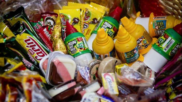 México segundo lugar en consumó de dulces en Latinoamérica