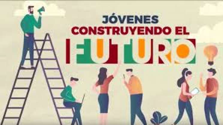 Aumentará en Febrero Beca Jóvenes Construyendo el Futuro