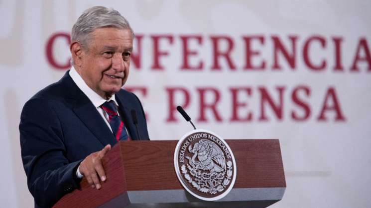 Llegan mañana 430 mil dosis de vacuna anticovid : AMLO-