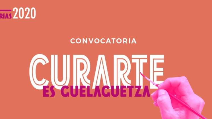 Trasmitirán videos de la convocatoria  “CurArte es Guelaguetza”