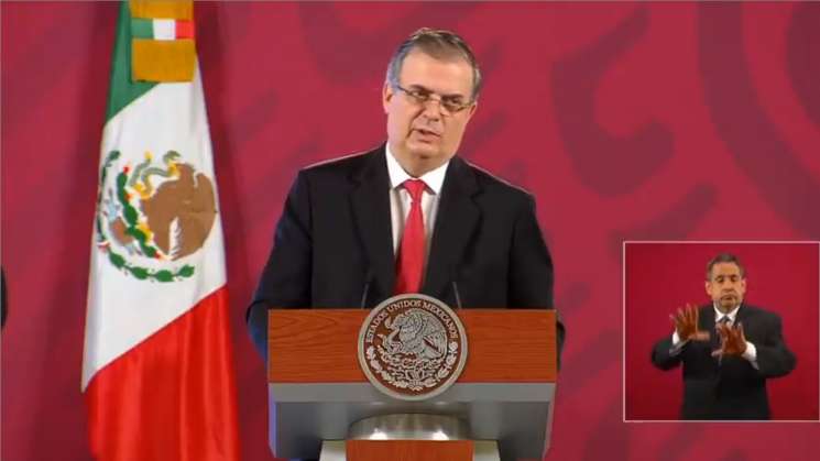 Acuerdan México y España la promoción internacional del español 