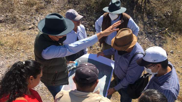 Estudiantes de la UABJO realizan proyectos de Desarrollo Urbano