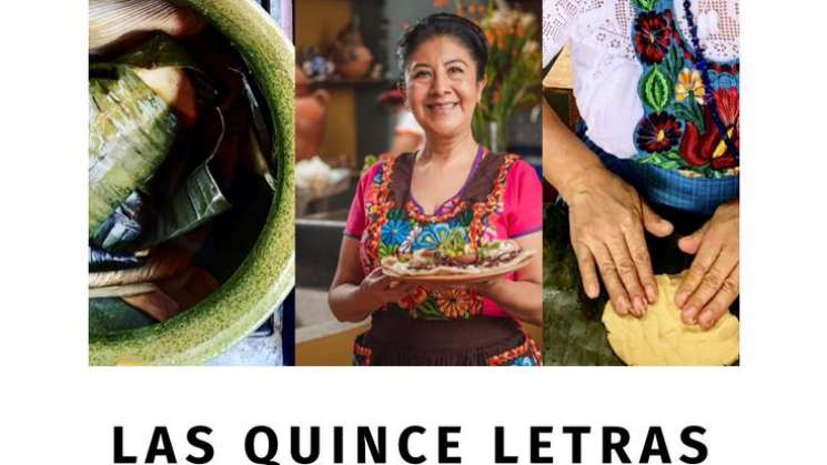 Reconocen a Chef Oaxaqueña con galardón internacional La Liste