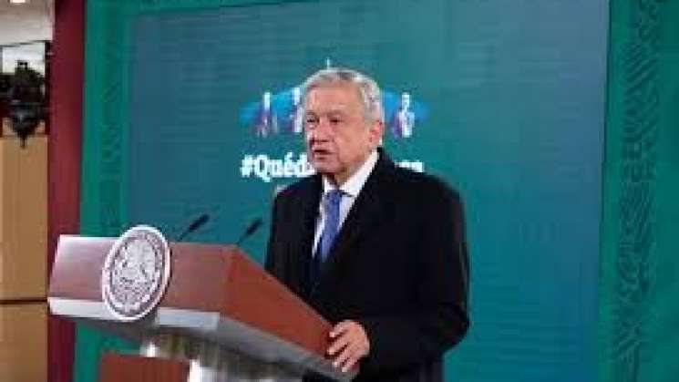  AMLO da positivo a COVID-19