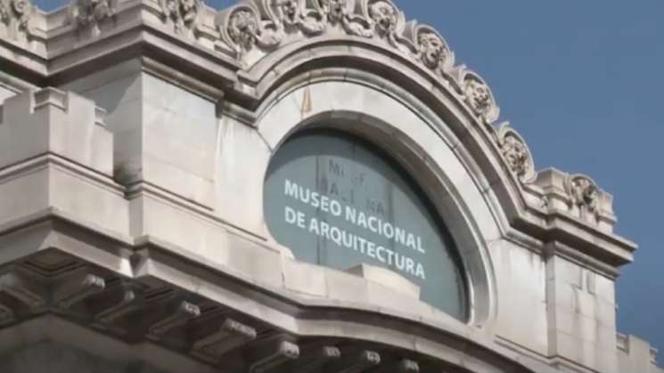 El Museo Nacional de Arquitectura cumple 37 años