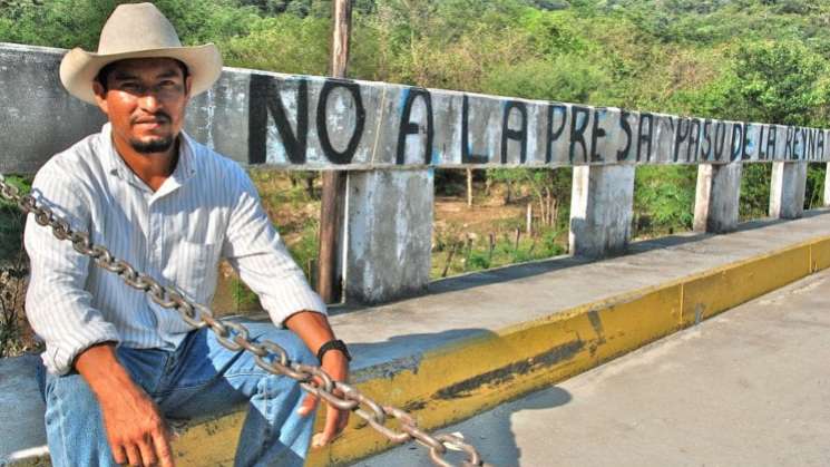 ONU DH condena asesinato del defensor de DH Fidel Heras