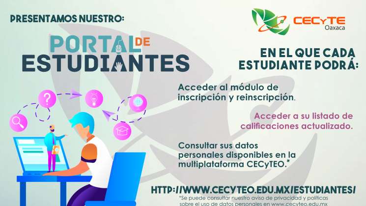 CECyTEO, a la vanguardia en servicios educativos en línea 