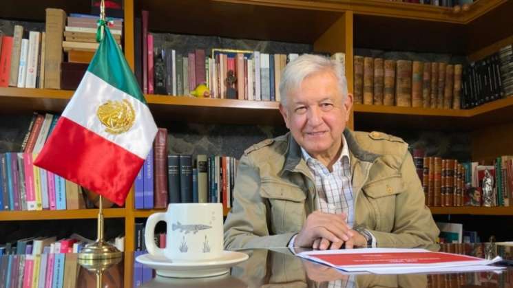 Adultos mayores estarán vacunados contra COVID-19 en Marzo: AMLO