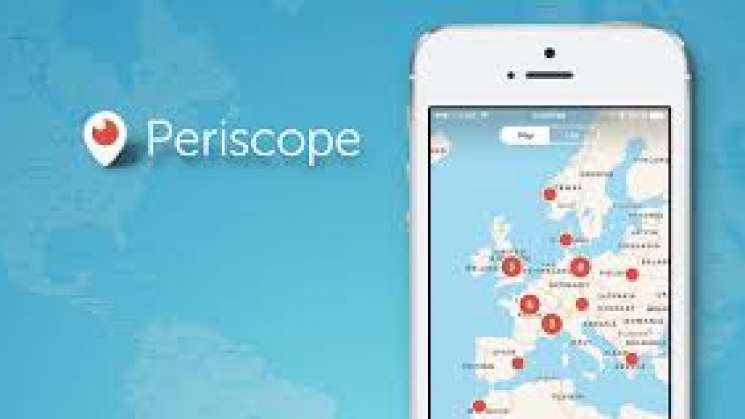 Twitter anuncia cierre de Periscope para marzo del 2021