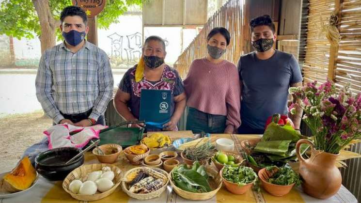 Escuela de Gastronomía, con proyecto “Guelaguetza Cultural