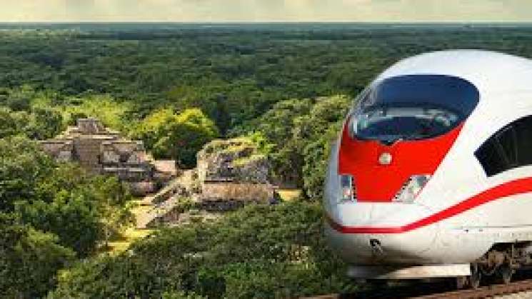 Construirá México Compañía Constructora Tramo 5 Sur del Tren Maya