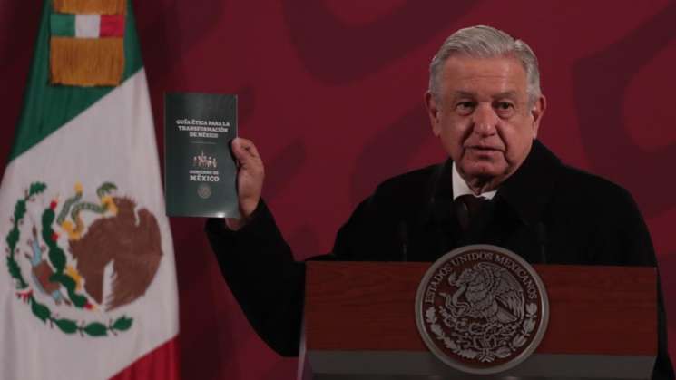 AMLO anuncia  que reanudará giras tras COVID-19