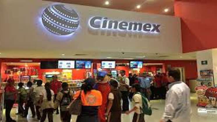  Cinemex se prepara para cierre indefinido por Covid-19