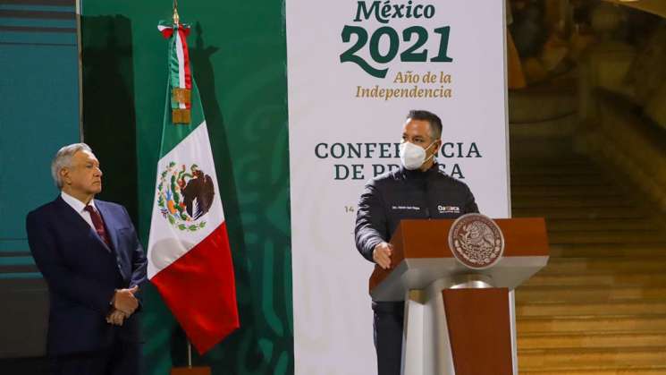 Oaxaca, entre 5 estados con mejor desempeño en vacunación Covid