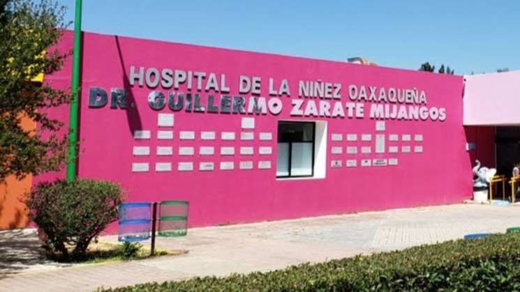 Hospital de la niñez registra casi 100 casos de cancer al año