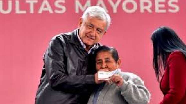 Anuncia AMLO que adelantarán entrega de apoyos de Bienestar