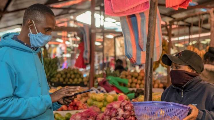 La respuesta al fuerte aumento de la inseguridad alimentaria