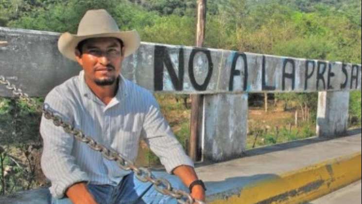 Defensoras del Río Verde demandan justicia para Fidel Heras