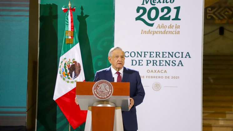  AMLO propone a gobernadores acuerdo nacional por la democracia