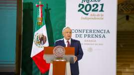 Presidencia de México