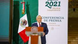 Presidencia de México