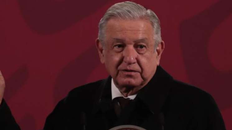 Anuncia AMLO protección a candidatos en algunos estados