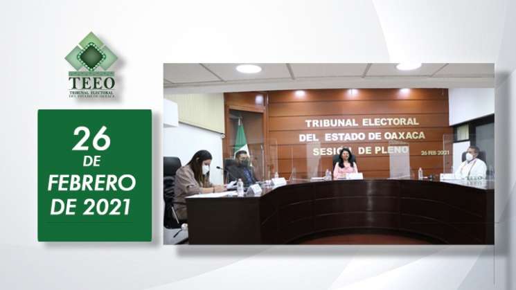 Restituye TEEO derechos partidarios a militante del PRD