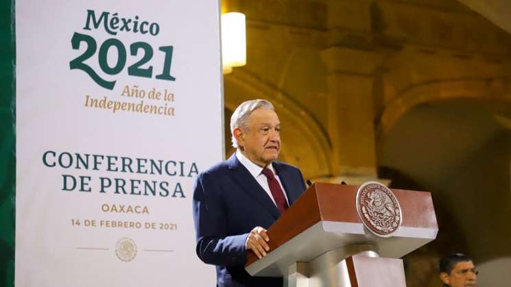 AMLO: México, al margen de asuntos internos de Estados Unidos: