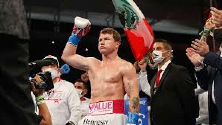  Vence Saúl ‘Canelo’ Álvarez a Yildirim por nocaut técnico