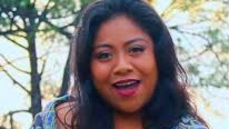 Hermana de Yalitza Aparicio será candidata a diputada federal 