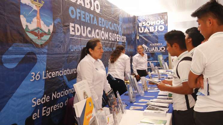 UABJO abre su convocatoria para el examen preferente 