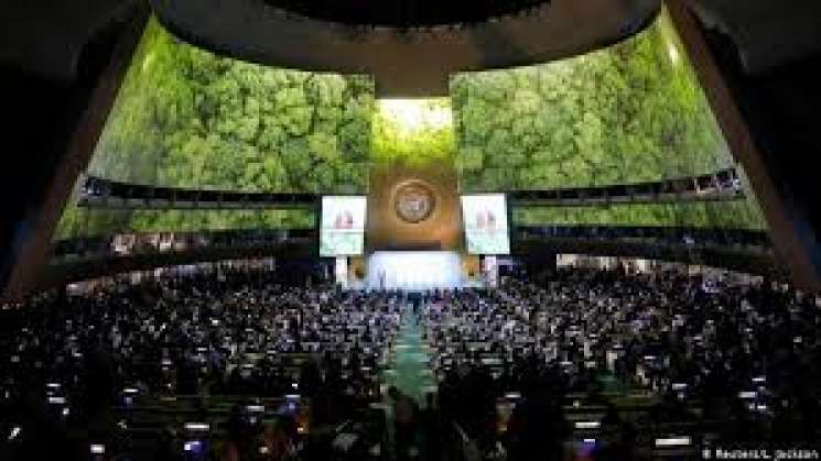 Confirma México  participación en cumbre climática