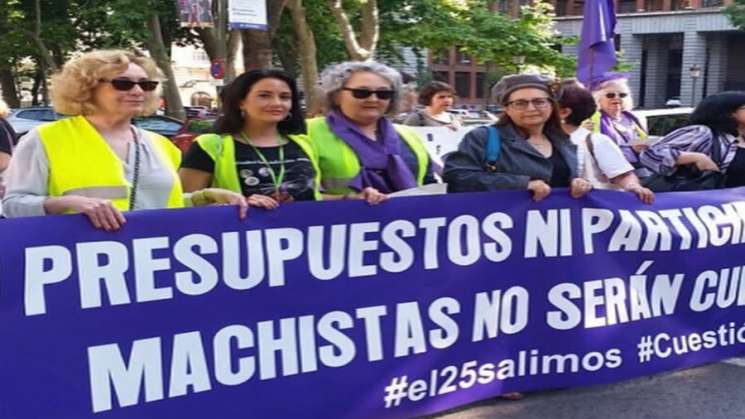 Sin recursos, campañas contra violencia hacia mujeres con AMLO