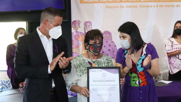 Ratifica SMO compromiso a familiares de víctimas de feminicidio